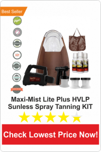 Maxi-Mist-Lite-Plus-HVLP-Sunless-Spray-Tanning-Kit