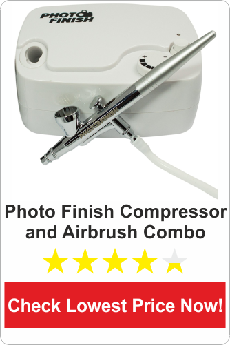 Best Airbrush Makeup Compressor Reviews-2024(Professional Advice ...