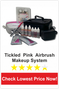 Tickled -Pink-Airbrush-Makeup-System
