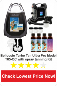 belloccio-turbo-tan-ultra-pro-model-T85-QC-with-spray-tanning-kit