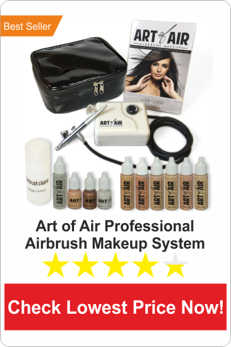 Top 10 Best Airbrush Makeup Kit 2024 Reviews And Buying Guide Best Airbrush Makeup Kit