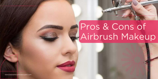 When to Choose Airbrush Foundation  Comparing Luminess Airbrush to  Traditional Foundation 